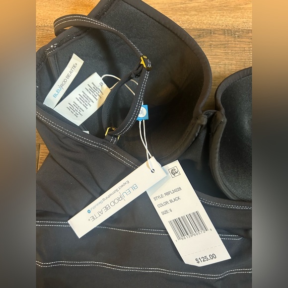 Bleu Rod Beattie SHOULDER UNDERWIRE WITH MOLDED CUPS ONE-PIECE SWIMSUIT 🩱 - Picture 5 of 10